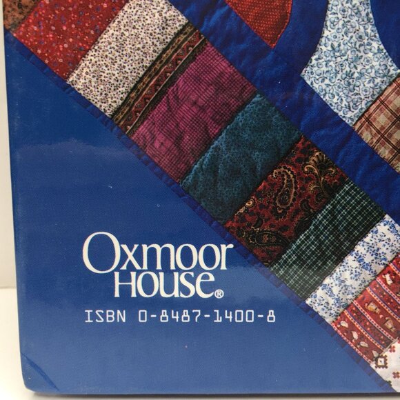 Great American Quilts 1995 Edited Carol L Newbill Patterns Instructions Hardback - Picture 12 of 12
